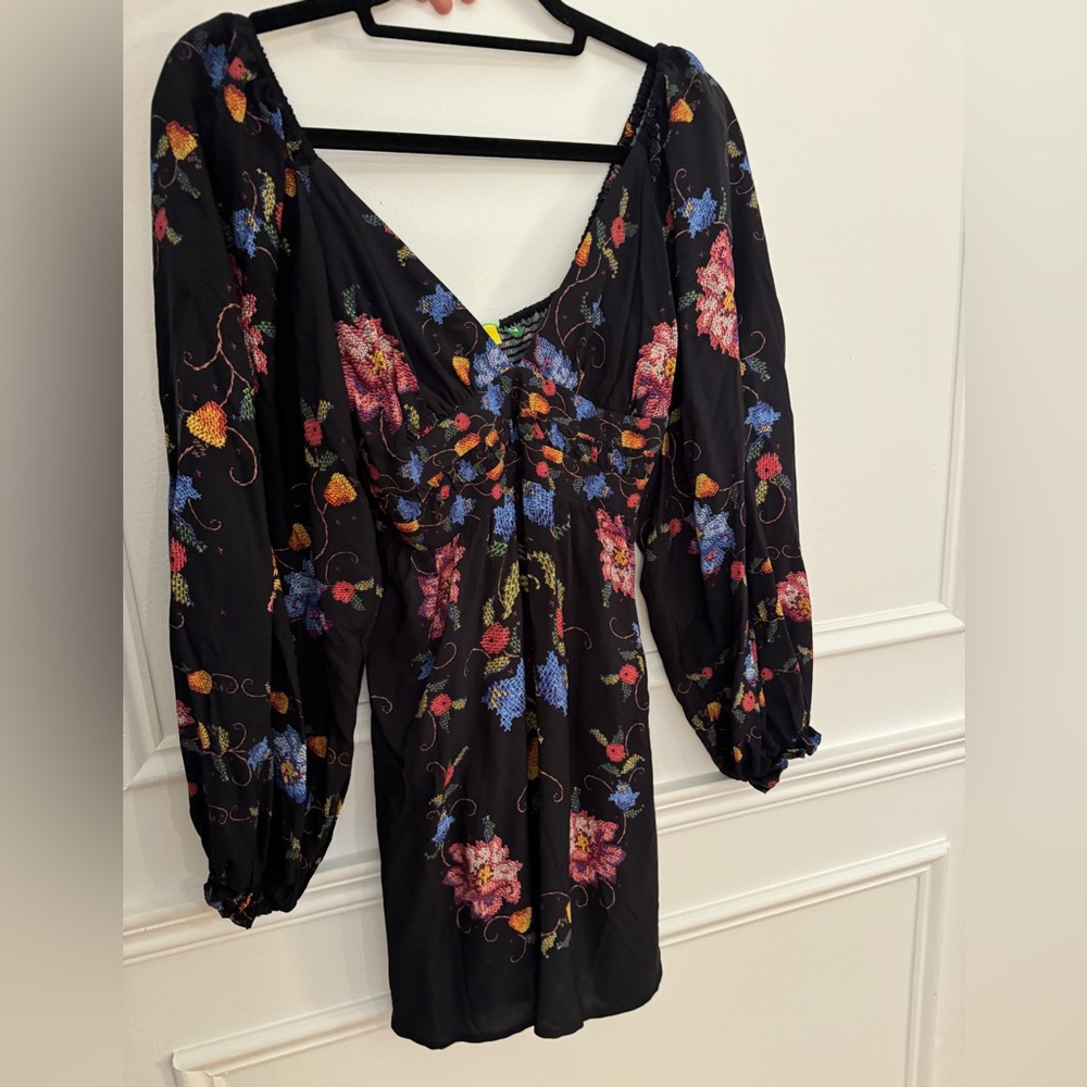 Farm Rio, New with tag. Mini dress